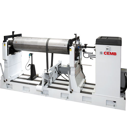 Horizontale Auswuchtmaschine - Z8000-G-TC - CEMB - statisch / pneumatisch / für Rotor