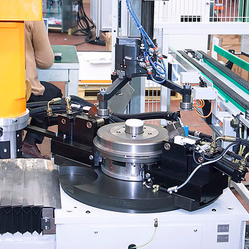 Vertikale Auswuchtmaschine - VPUBK30-TO - CEMB - statisch / für Bremsscheibe / automatisch