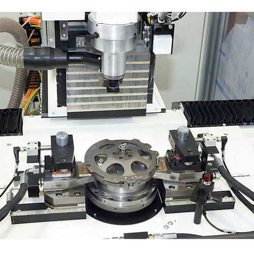 Vertikale Auswuchtmaschine - VUBK50-UF-A - CEMB - dynamisch / für Kupplung / automatisch
