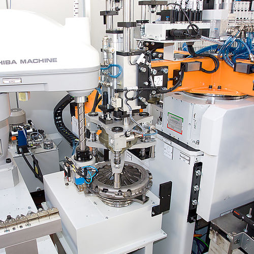 Vertikale Auswuchtmaschine - 2VUBK30/R/P - CEMB - statisch / für Kupplung / automatisch