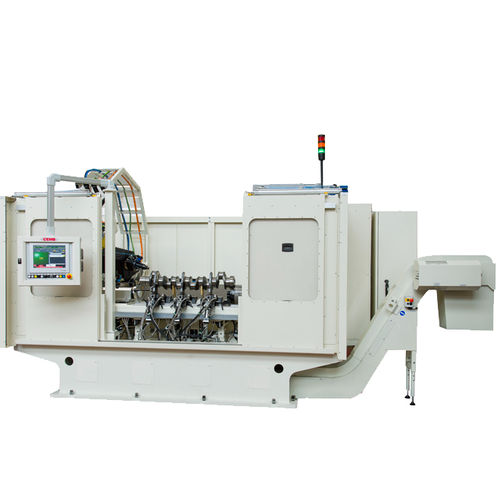 Horizontale Auswuchtmaschine - ZBK200-G-TT - CEMB - dynamisch / pneumatisch / für Kurbelwelle