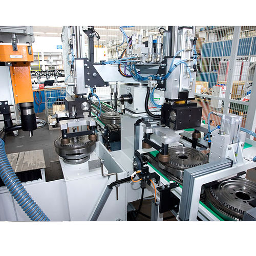 Vertikale Auswuchtmaschine - VUBK50-UF-A-C - CEMB - dynamisch / für Schwungrad / automatisch