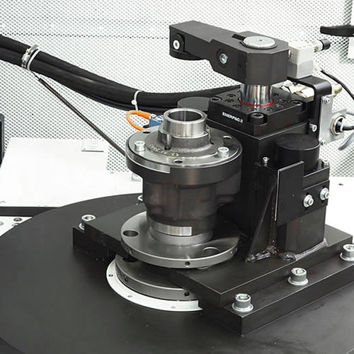 Vertikale Auswuchtmaschine - VEBK50-TO - CEMB - dynamisch / für Differential / automatisch