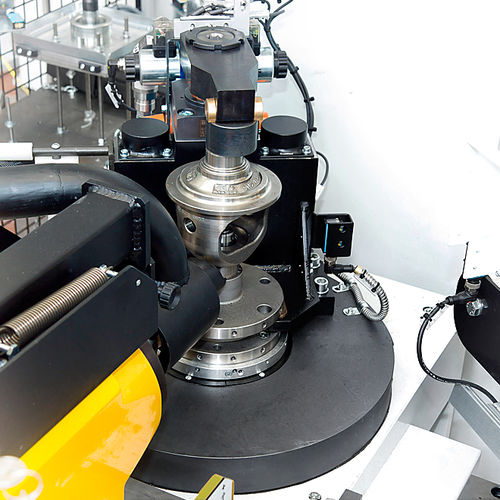 Vertikale Auswuchtmaschine - VEBK50/UO/TO - CEMB - dynamisch / für Differential / automatisch