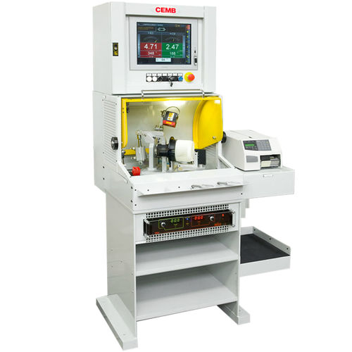 Horizontale Auswuchtmaschine - ZB-TO10 - CEMB - dynamisch / für Ventilatoren / automatisch