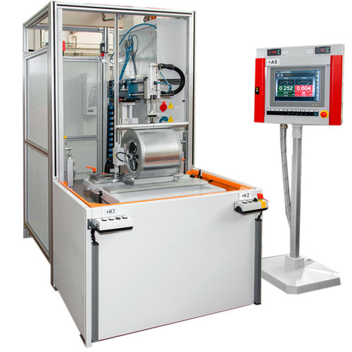 Horizontale Auswuchtmaschine - ZB-TO200 - CEMB - dynamisch / für Ventilatoren