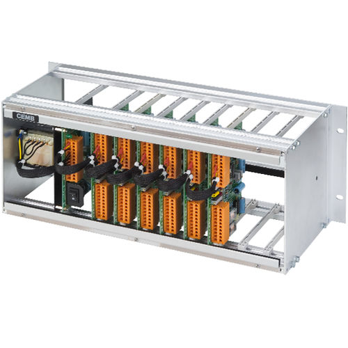 Schwingungsüberwachungssystem - T1-C - CEMB - für Maschinen / modular / kontinuierlich