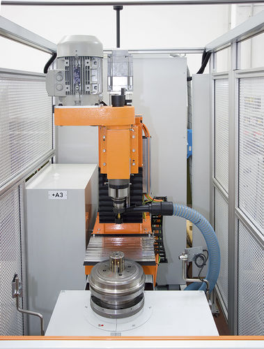 Vertikale Auswuchtmaschine - V50-100 UFA - CEMB - dynamisch / automatisch