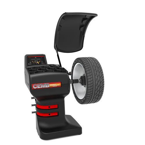 Reifenwuchtmaschine für PKW - ER60 PRO - CEMB