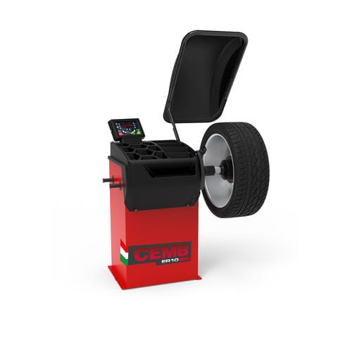 Reifenwuchtmaschine für PKW - ER10 - CEMB - automatisch