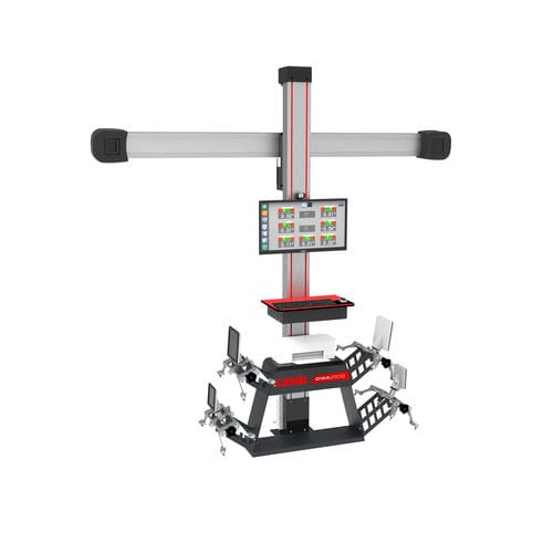 3D-Achsmessgerät - DWA2500 - CEMB - für PKW