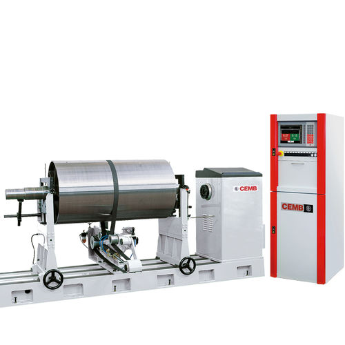 Horizontale Auswuchtmaschine - Z2000-G-TC - CEMB - dynamisch / pneumatisch / für Rotor