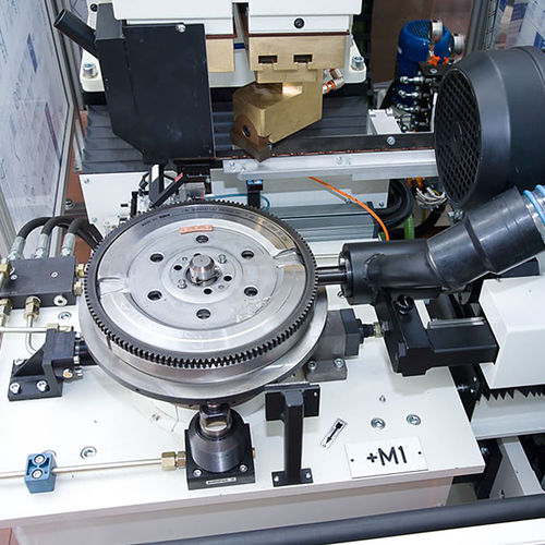 Vertikale Auswuchtmaschine - VUBK50-US-UO - CEMB - dynamisch / für Schwungrad / automatisch