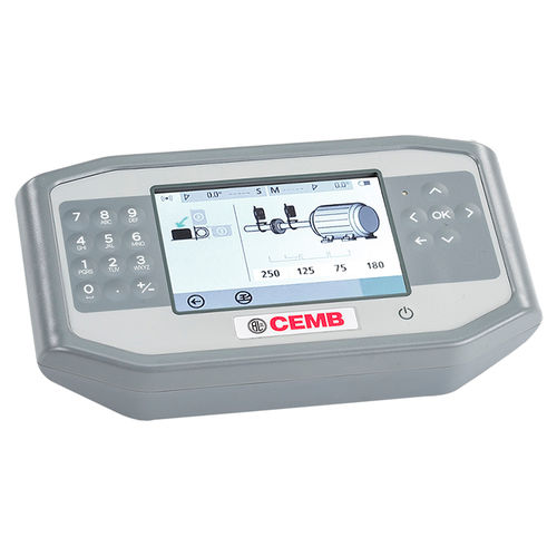 Laser-Ausrichtsystem - AL30 - CEMB - Welle / Mess / drahtlos