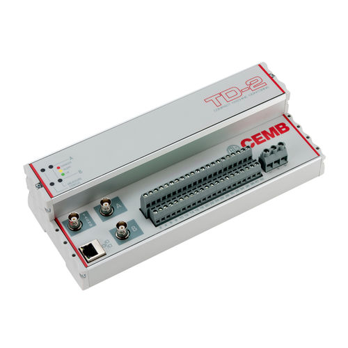 Schwingungsüberwachungssystem - TD-2 - CEMB - Zustand / Ethernet / IP