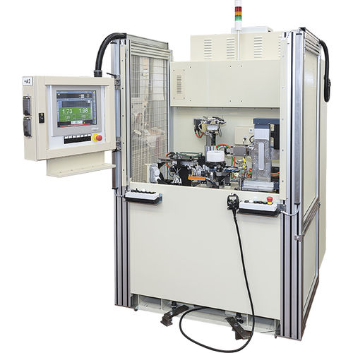 Horizontale Auswuchtmaschine - VEBK/TV10/GR/S - CEMB - dynamisch / für Motor-Ventilator-Gruppe / automatisch