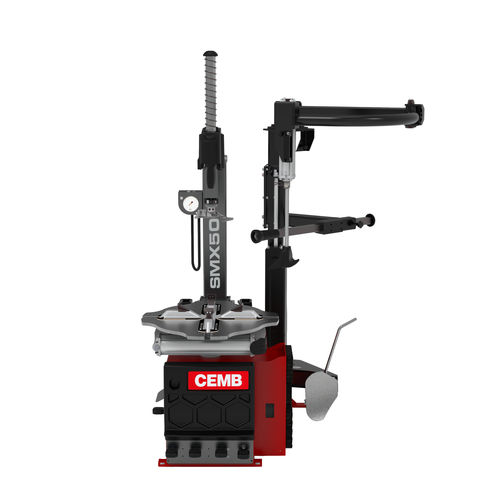 Reifenmontiermaschine für PKW - SMX50 - CEMB - automatisch / vertikal
