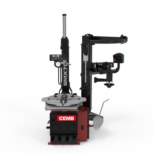 Reifenmontiermaschine für PKW - SMX70 - CEMB - automatisch / vertikal