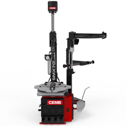 Reifenmontiermaschine für PKW - SMX70 LL - CEMB - automatisch / hebellos / vertikal