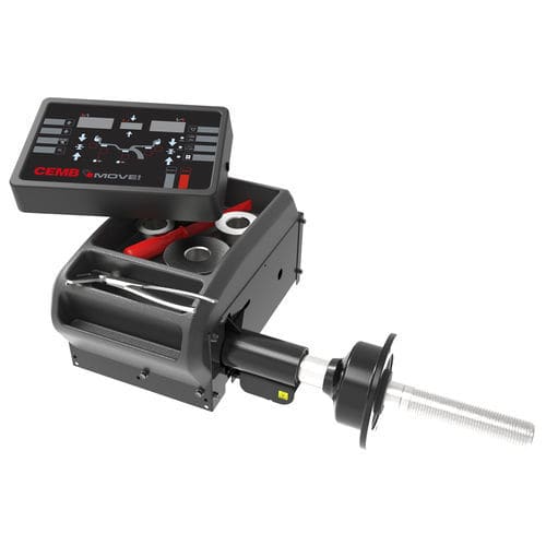 Reifenwuchtmaschine für PKW - Move! - CEMB - automatisch / computergestützt