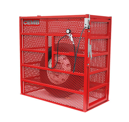 Sicherheitskäfig zum Aufblasen - TI-BOX - CEMB