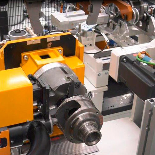 Horizontale Auswuchtmaschine - ZBK20/UO/4ST - CEMB - für Automobile