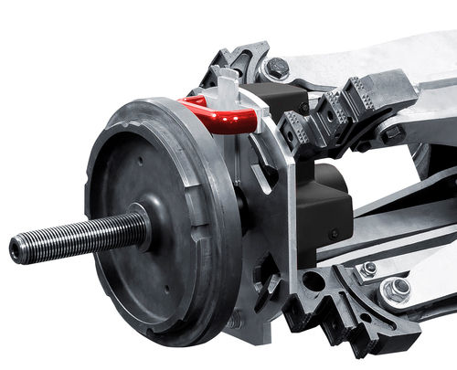 Reifenwuchtmaschine für LKW - PAGURO P2 - CEMB