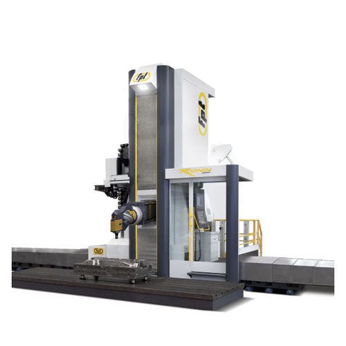 CNC-Bohrwerk - RONIN 300/400 - FPT INDUSTRIE - horizontal / Fahrständer / 3-Achs