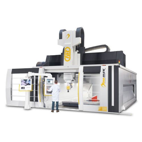 CNC-Drehzentrum - DINOMAX  - FPT INDUSTRIE - vertikal / für Schwerzerspanung / für Erdölanwendungen