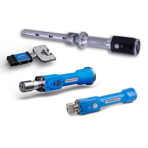 Innenbereich-Mikrometer - I-WAVE  - MARPOSS - Bohr / schnurloser Datentransfer