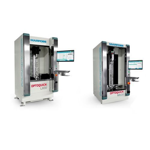 Durchmesser-Messmaschine - OPTOQUICK™ - MARPOSS - Rundheit / Längen / Ebenheit