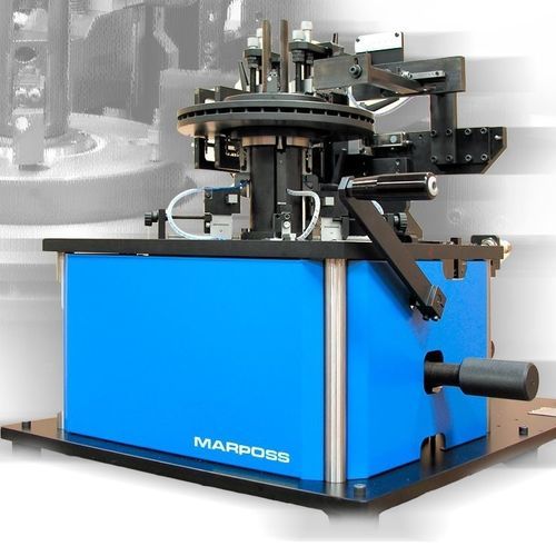 Formmessungs-Oberflächenmessmaschine - M50   - MARPOSS - Geometrie / für Bremsscheibe / Industrie