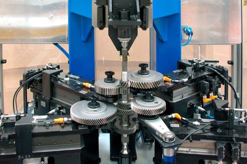 Geometriemessmaschine - M62 series  - MARPOSS - dimensional / Direktkontakt / automatisch