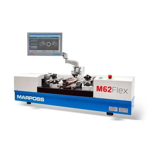 Dimensional-Messmaschine - M62 FLEX - MARPOSS - Direktkontakt / Rad / für Zahnräder