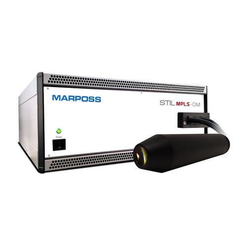 Dickenmessgerät - MPLS180-DM - MARPOSS - Distanz / optisch / kontaktlos