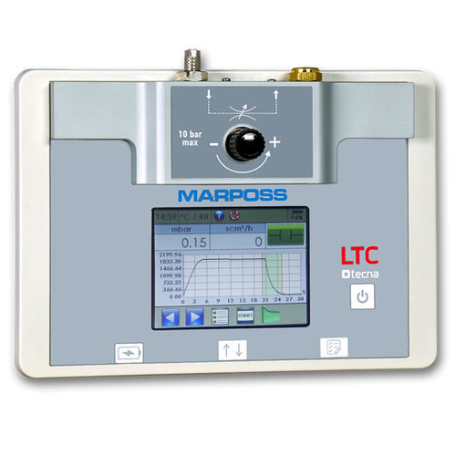 Druckkalibrator - LTC - MARPOSS - Leck / Durchfluss / Universal