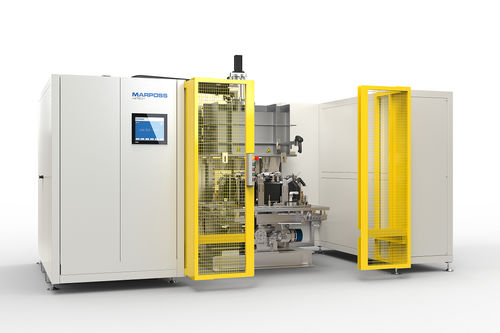 Druck-Leck-Prüfmaschine - MARPOSS - automatisch / PLC-gesteuert / Luft