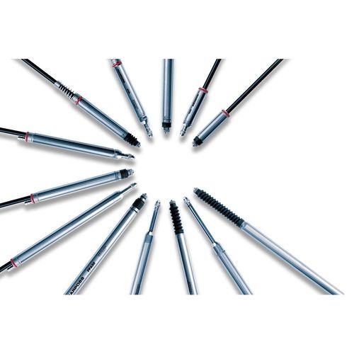 Linearer Wegaufnehmer - RED CROWN 2™ - MARPOSS - LVDT / analog / Metall