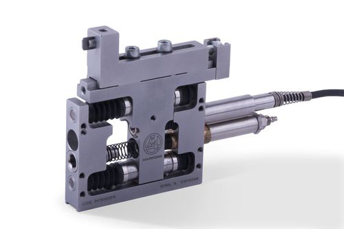 Taster zur Messung des Analogdurchmessers - QUICK BLOCK™  - MARPOSS - gefedert / kompakt