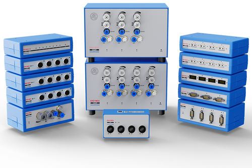 Benchtop-Datenerfassungssystem - EASY BOX™  - MARPOSS - USB