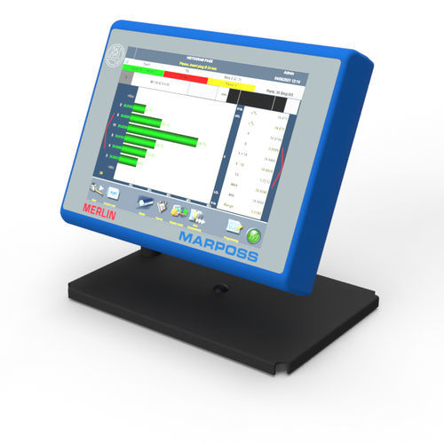 Embedded-Computer - MERLIN™ - MARPOSS - ARM9 / USB / Ethernet