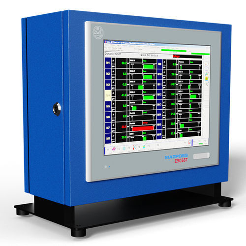 Panel-PC / LCD - E9066T™   - MARPOSS - mit resistivem 5-Draht-Touchscreen / 15" / Intel® Core™ i Serie