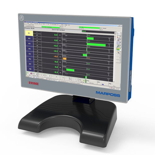 Embedded-PC - E9066E™ - MARPOSS - Quad-Core / USB / Ethernet