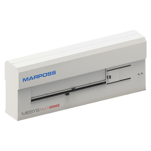 Ultraschall-Scanner - MULTISENSE - MARPOSS - 2D / für Qualitätskontrolle / Mess