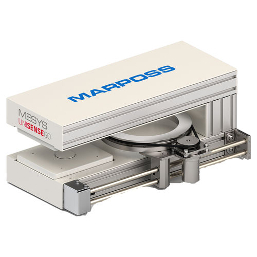 Ultraschall-Scanner - UNISENSE GO - MARPOSS - 2D / für Qualitätskontrolle / Mess