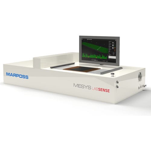 Ultraschall-Scanner - LABSENSE - MARPOSS - 2D / für Qualitätskontrolle / Mess