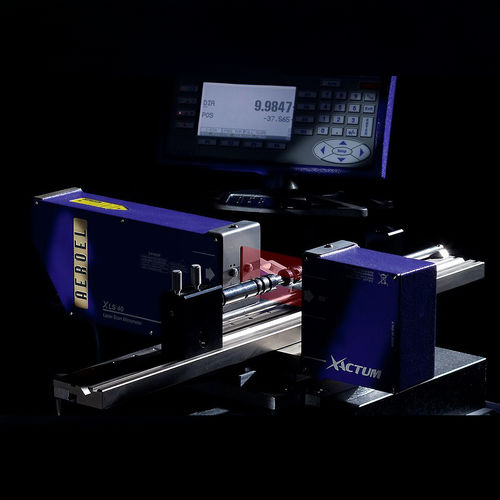 Lasermikrometer - MECLAB X - MARPOSS - zum Messen der Innendurchmesser / Hochpräzision