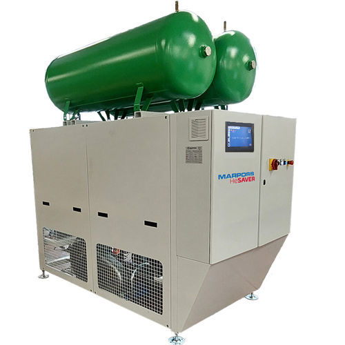 Helium-Rückgewinnungssystem - HESAVER - MARPOSS - per Ansaugung / für additive Fertigung / für Heizkessel