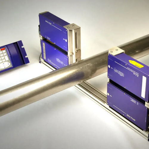 Durchmesser-Messsystem - BARLINE - MARPOSS - Laser / Rohr / für Qualitätskontrolle
