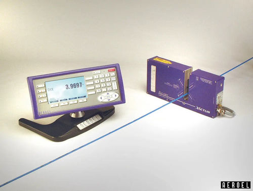 Durchmesser-Messsystem - EXTRULINE - MARPOSS - Laser / für Extrusionsanlagen